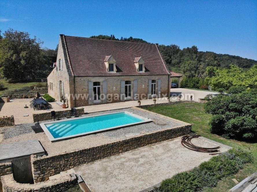 House in Sarlat-la-Canéda, Nouvelle-Aquitaine, France 2 - 17070842