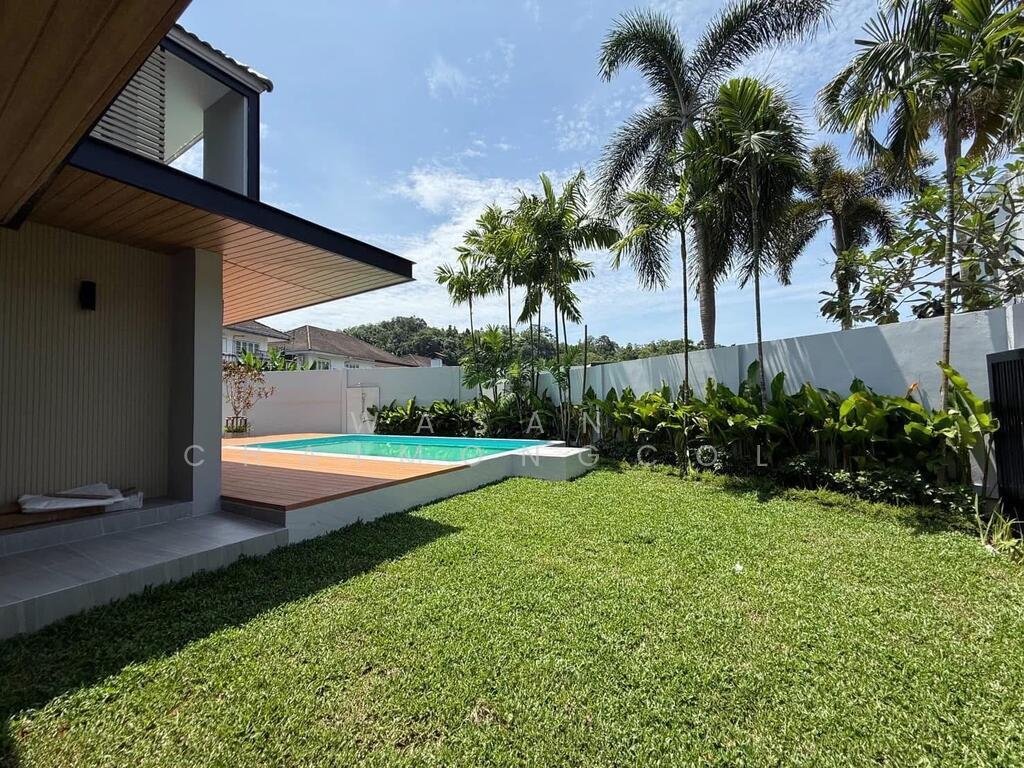 Casa en Ratsada, Provincia de Phuket, Tailandia 4 - 16119732