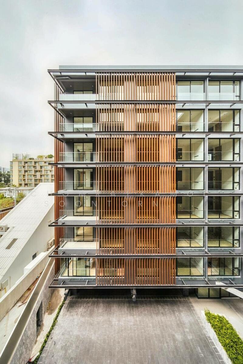 Condo in Bangkok, Krung Thep Maha Nakhon, Thailand 4 - 16602947