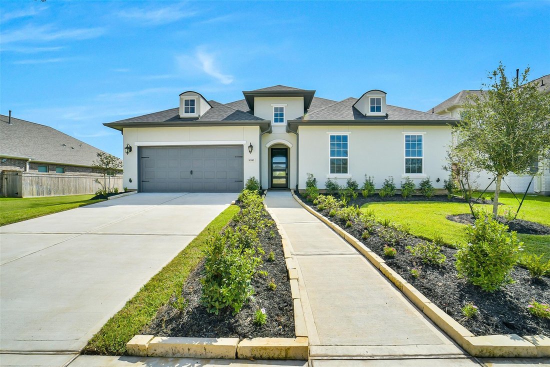 Casa a Missouri City, Texas, Stati Uniti 1 - 17070105