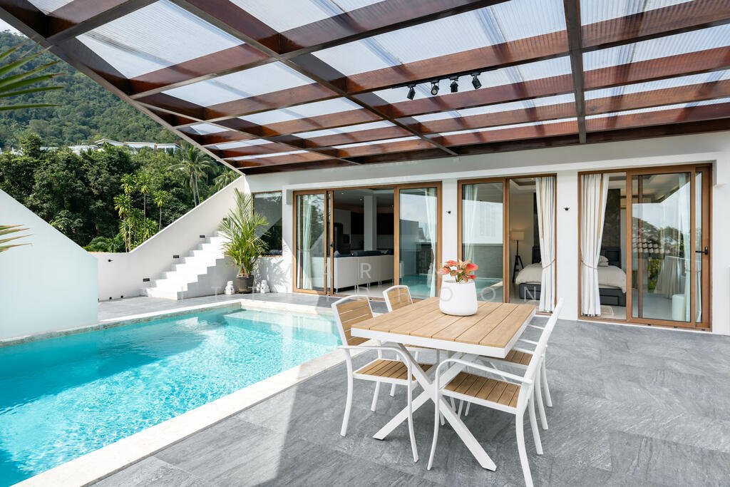 Villa in Ko Samui, Ko Samui District, Thailand 4 - 15597226