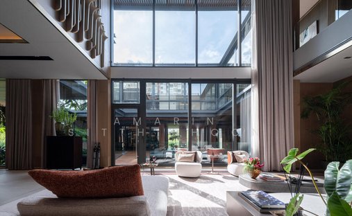 House in Wong Sawang, Bangkok, Thailand 1