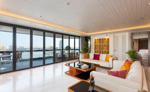Condo in Bangkok, Krung Thep Maha Nakhon, Thailand 1