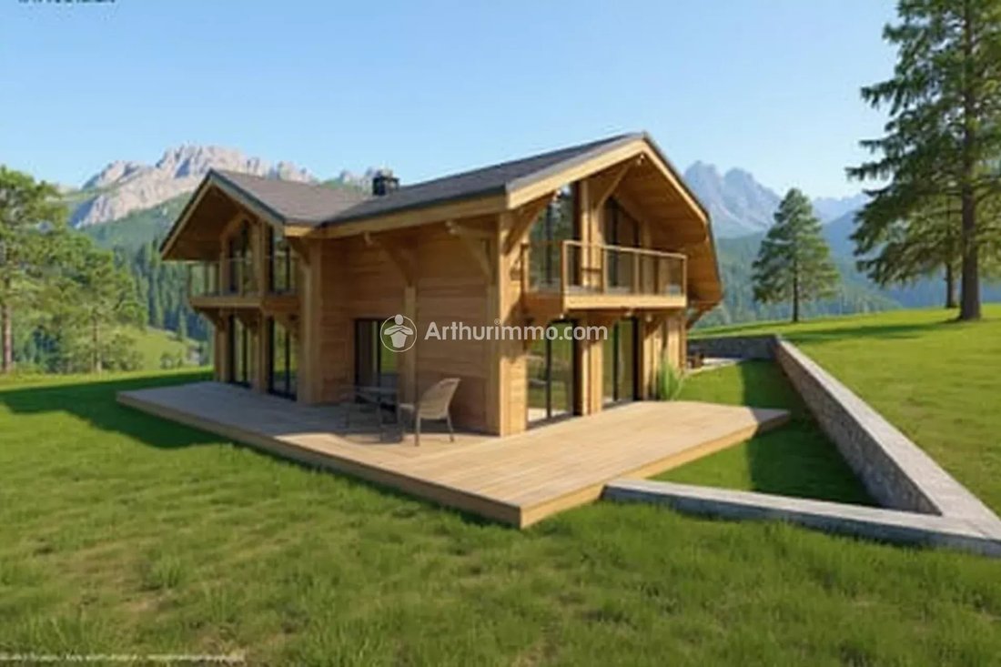 Chalet in Morzine, Auvergne-Rhône-Alpes, France 5 - 17070217
