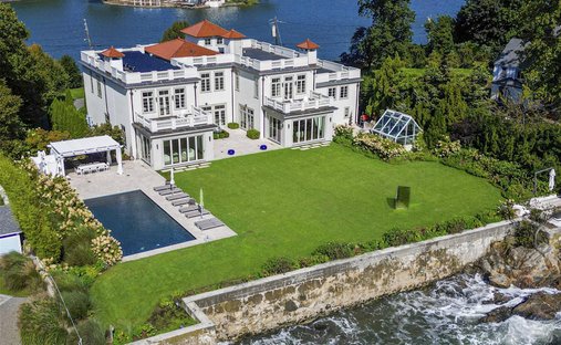 Casa en Nueva Rochelle, Nueva York, Estados Unidos 1