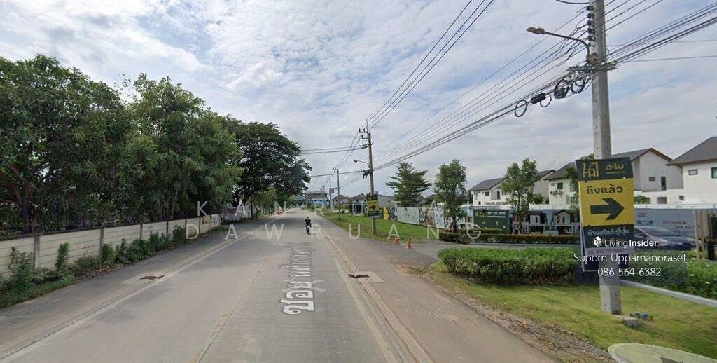 Land in Sam Wa Tawan Tok, Bangkok, Thailand 2 - 16009661