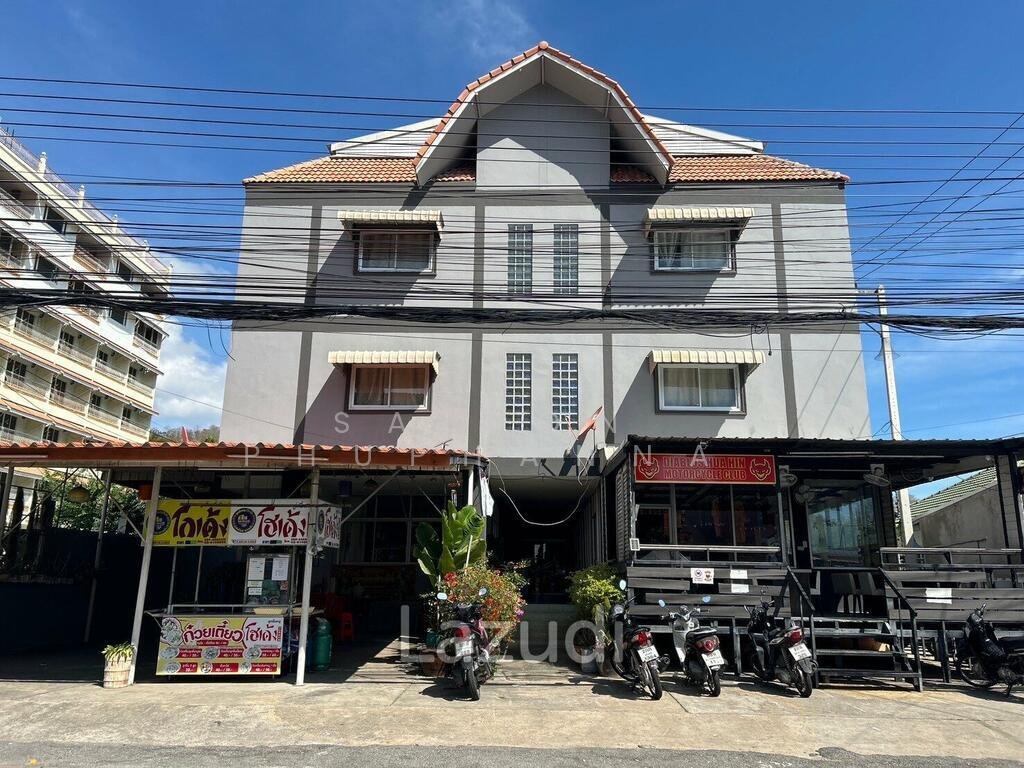 Apartment in Hua Hin, Prachuap Khiri Khan, Thailand 2 - 15312890