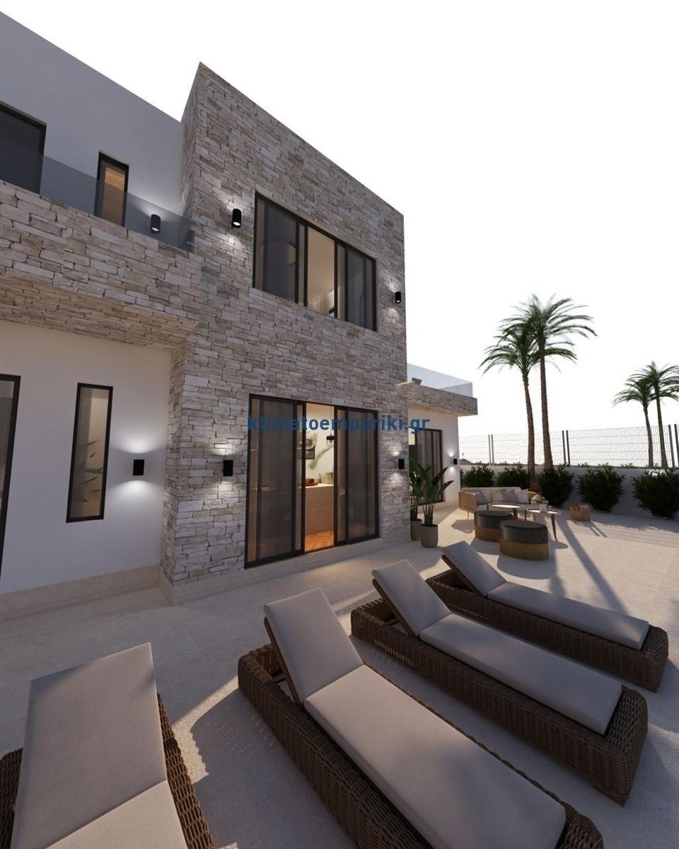 Villa in Rhodes, Aegean, Greece 3 - 17067972