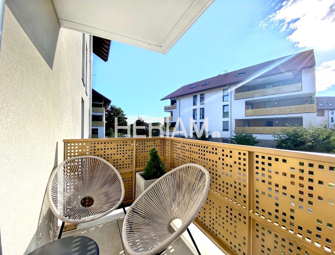 Apartment in La Balme-de-Sillingy, Auvergne-Rhône-Alpes, France 5 - 17070848
