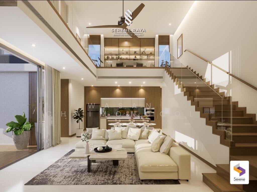 Villa in Choeng Thale, Phuket, Thailand 5 - 15136481