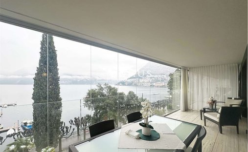 Apartment in Lugano, Ticino, Switzerland 1