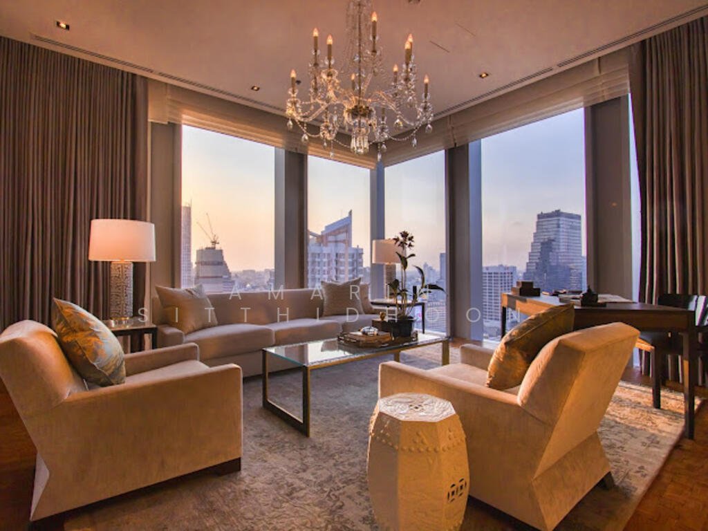 The Ritz Carlton Residences