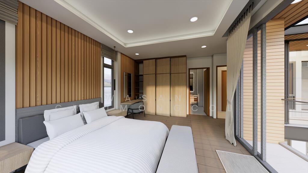 Villa in Choeng Thale, Phuket, Thailand 5 - 15136981