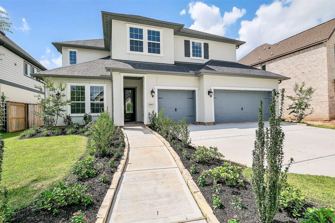 Haus in Missouri City, Texas, Vereinigte Staaten 1 - 17070087
