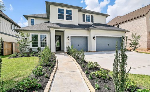 House in Missouri City, Texas, United States 1