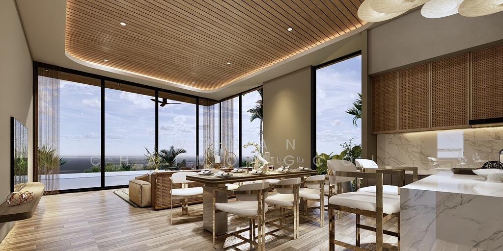 Villa in Sakhu, Phuket, Thailand 1 - 15136973