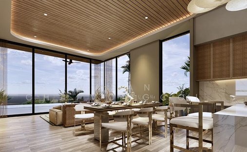 Villa in Sakhu, Phuket, Thailand 1