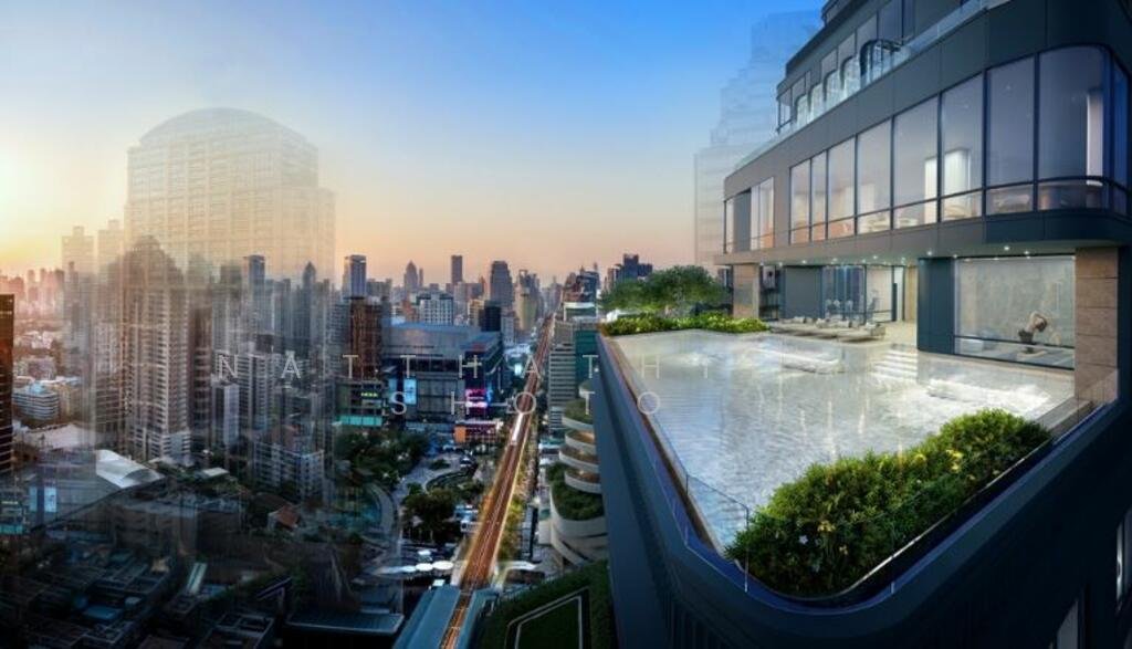 Condo in Bangkok, Krung Thep Maha Nakhon, Thailand 4 - 16773619