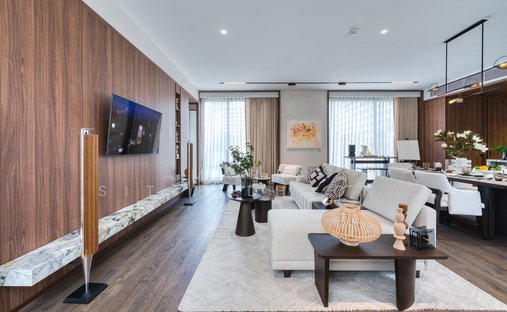Condo in Bangkok, Krung Thep Maha Nakhon, Thailand 1