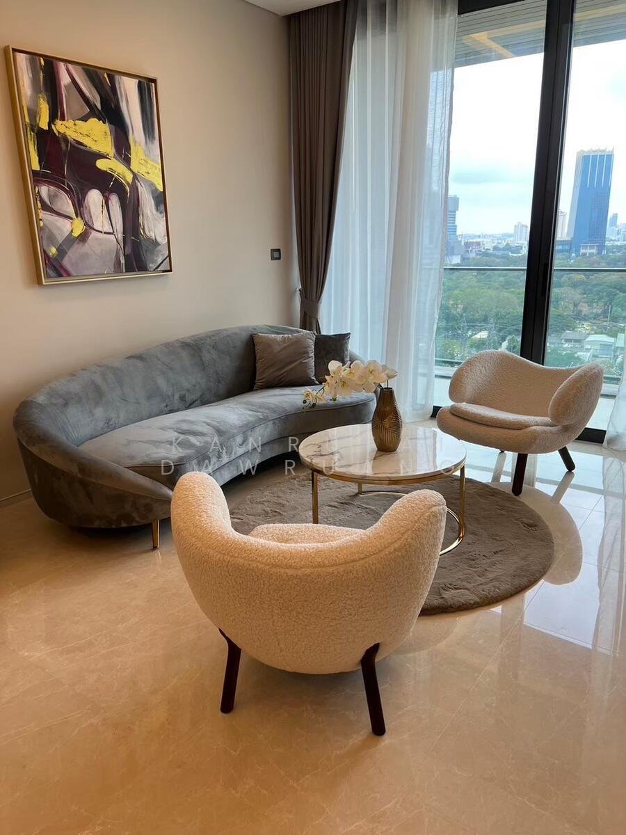 Condo in Bangkok, Krung Thep Maha Nakhon, Thailand 1 - 15793922