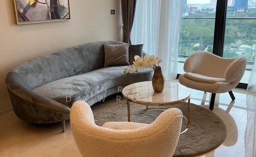 Condo in Bangkok, Krung Thep Maha Nakhon, Thailand 1