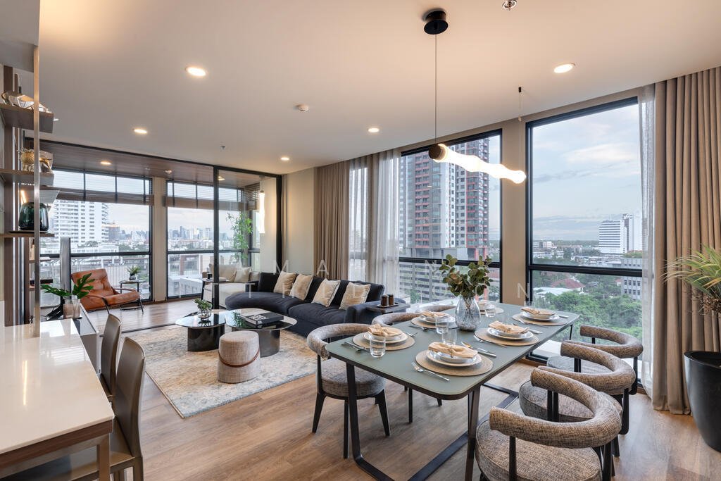 Condo in Bangkok, Krung Thep Maha Nakhon, Thailand 1 - 15136866