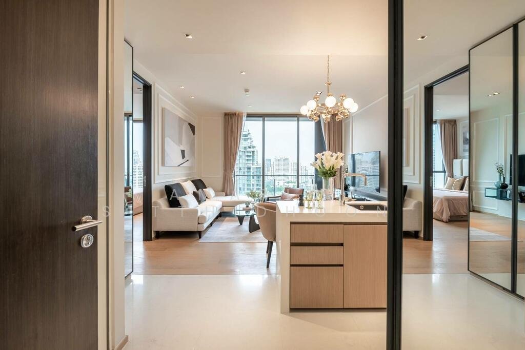 Condo in Bangkok, Krung Thep Maha Nakhon, Thailand 2 - 15769537