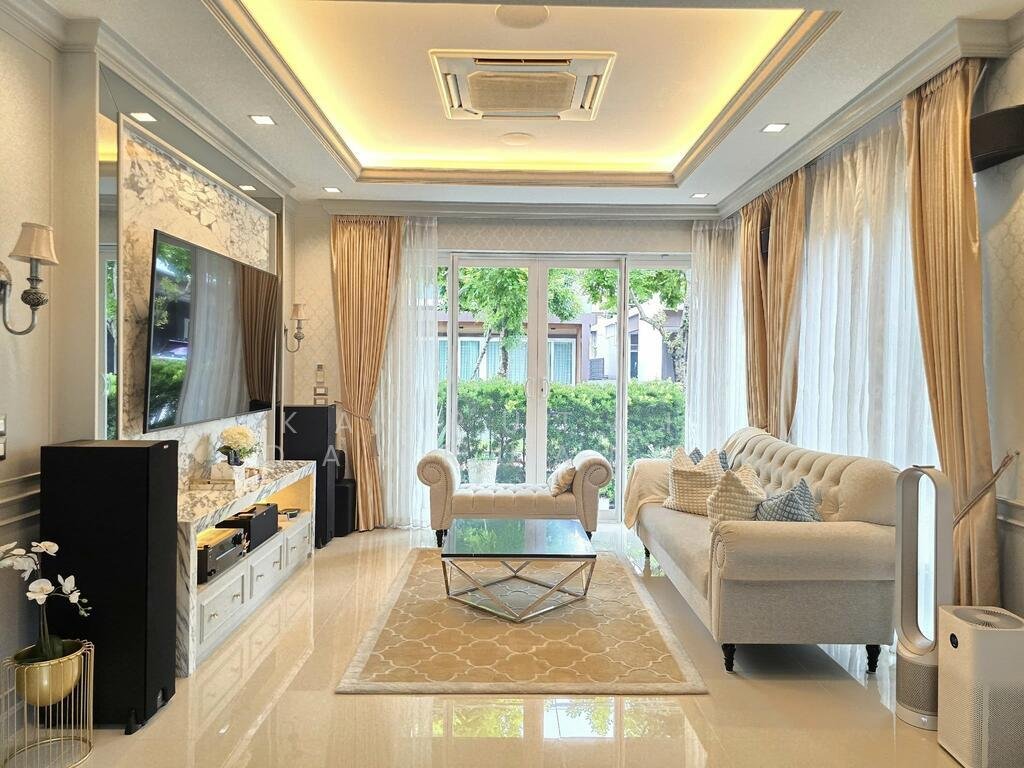 House in Bang Kaeo, Samut Prakan, Thailand 1 - 15420134