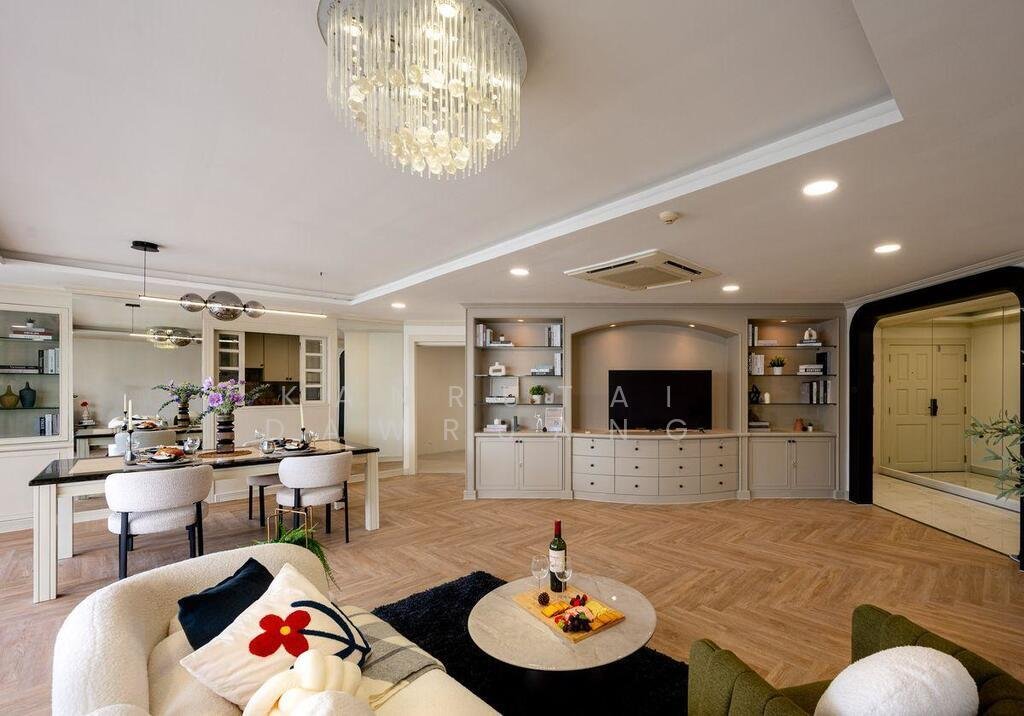 Condo in Bangkok, Krung Thep Maha Nakhon, Thailand 1 - 16028776