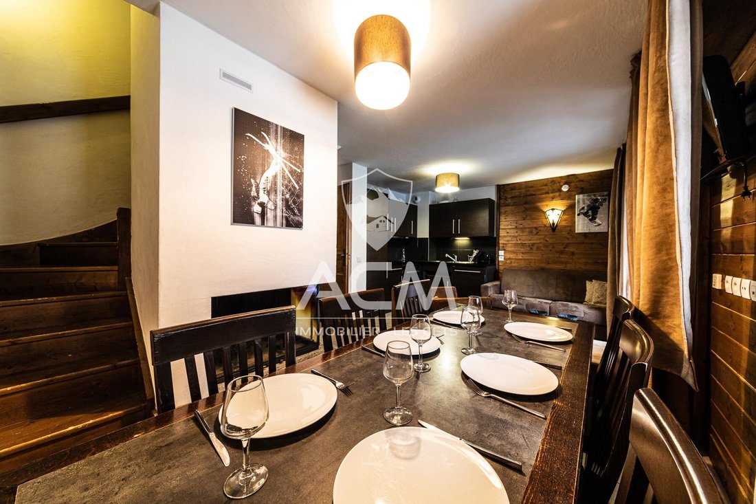Chalet in Les Gets, Auvergne-Rhône-Alpes, France 2 - 17072292