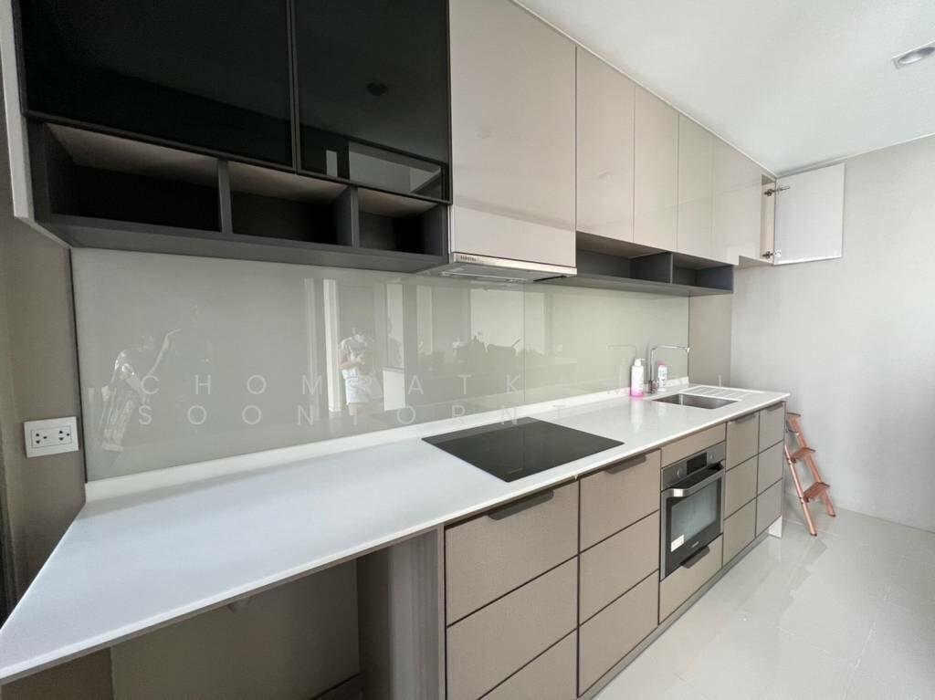 Condo in Bang Sue, Bangkok, Thailand 5 - 16550935