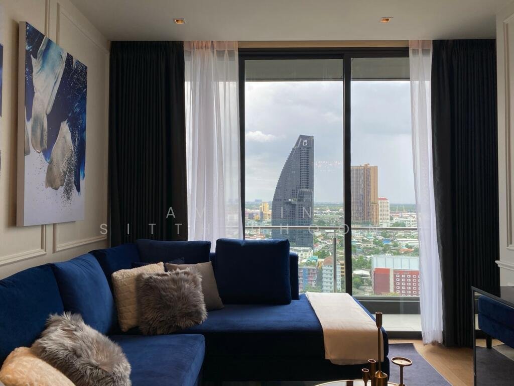 Condo in Bangkok, Krung Thep Maha Nakhon, Thailand 5 - 15692513