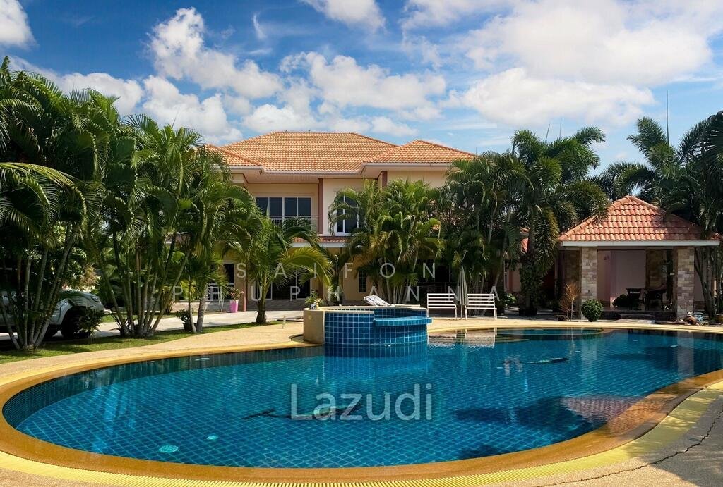 House in Hua Hin, Prachuap Khiri Khan, Thailand 1 - 15312909