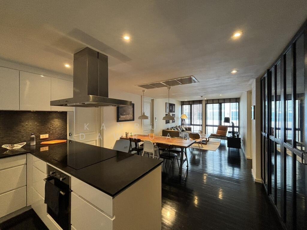 Condo in Bangkok, Krung Thep Maha Nakhon, Thailand 1 - 16535772