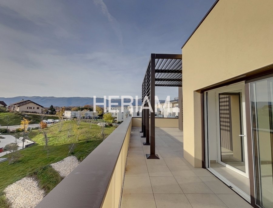Apartment in Ferney-Voltaire, Auvergne-Rhône-Alpes, France 3 - 17070798