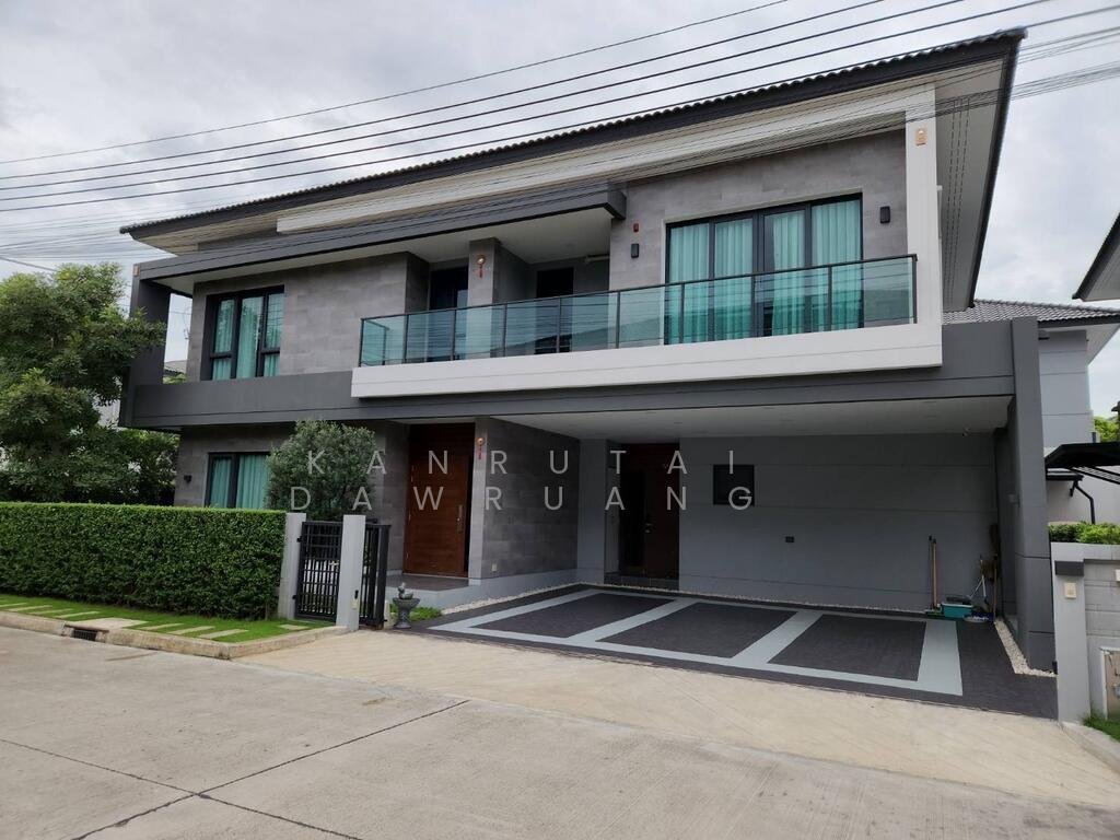 House in Bang Phli Yai, Samut Prakan, Thailand 1 - 15988438