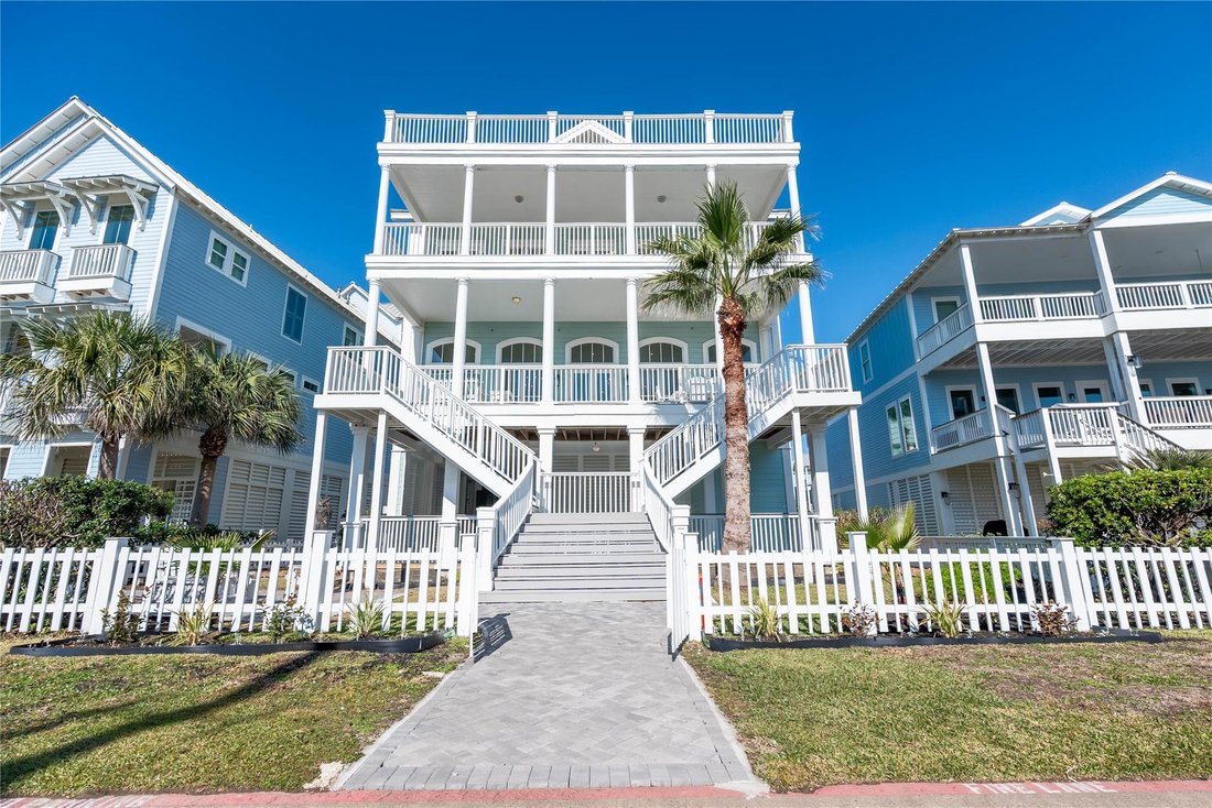 House in Galveston, Texas, United States 3 - 17070097