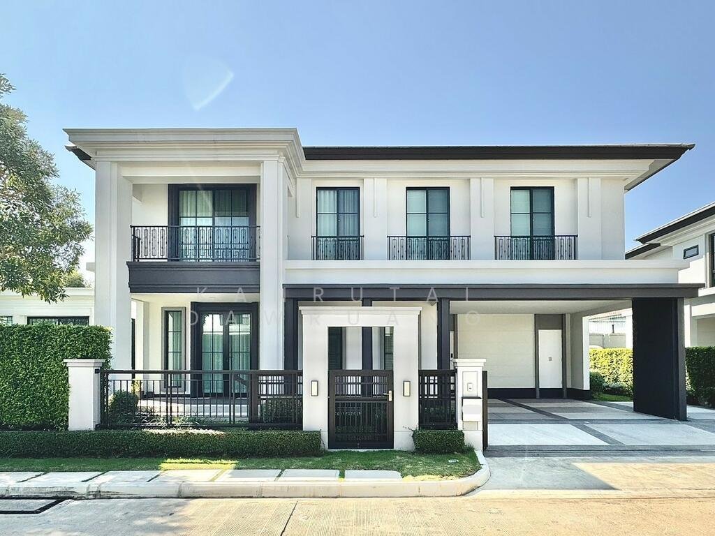 House in Ban Mai, Nonthaburi, Thailand 1 - 15597228