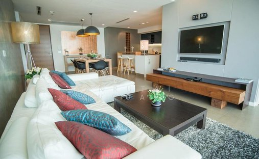 Condominio a Bangkok, Bangkok, Thailandia 1