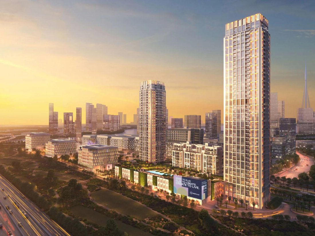 Apartment in United Arab Emirates 5 - 17069767
