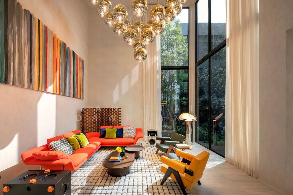 Casa en Hua Mak, Bangkok, Tailandia 2 - 15136673
