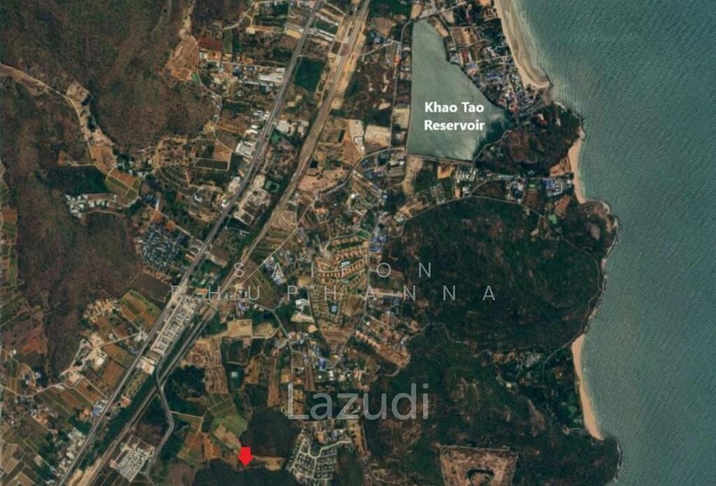 Land in Wang Pong, Prachuap Khiri Khan, Thailand 3 - 16704413