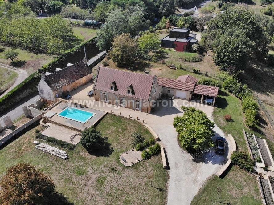 House in Sarlat-la-Canéda, Nouvelle-Aquitaine, France 1 - 17070842