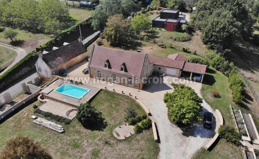 Casa en Sarlat-la-Canéda, Nueva Aquitania, Francia 1