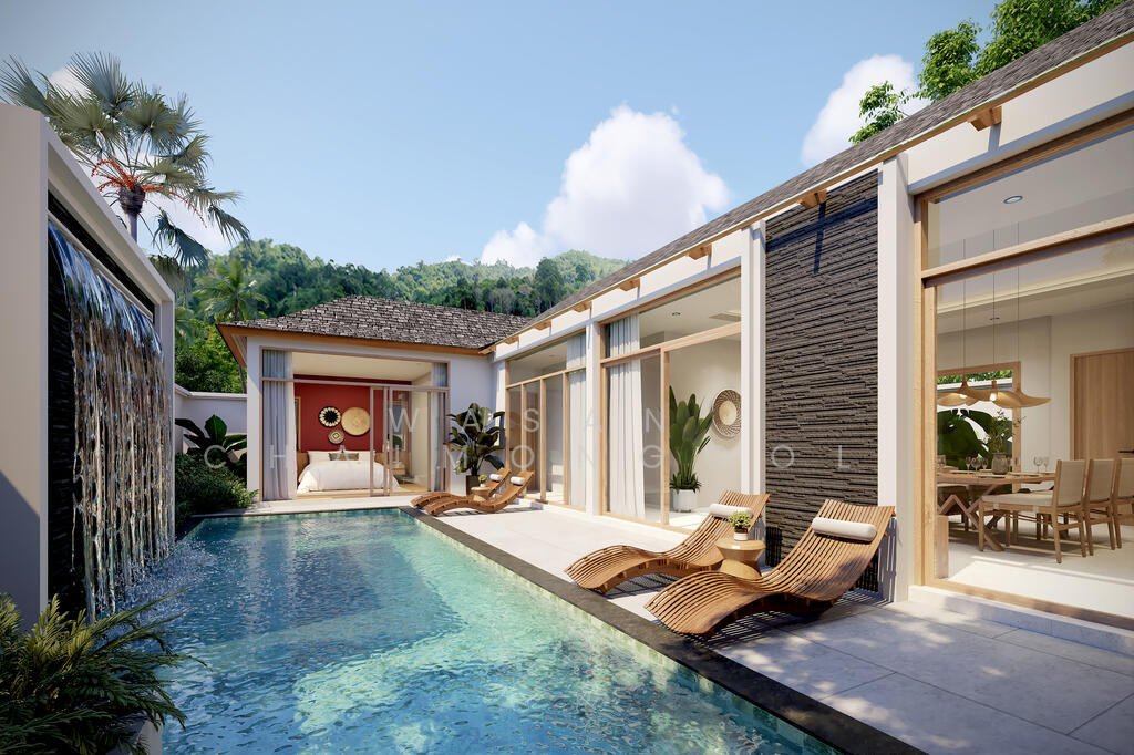 Villa in Thalang, Thailand 1 - 15138489