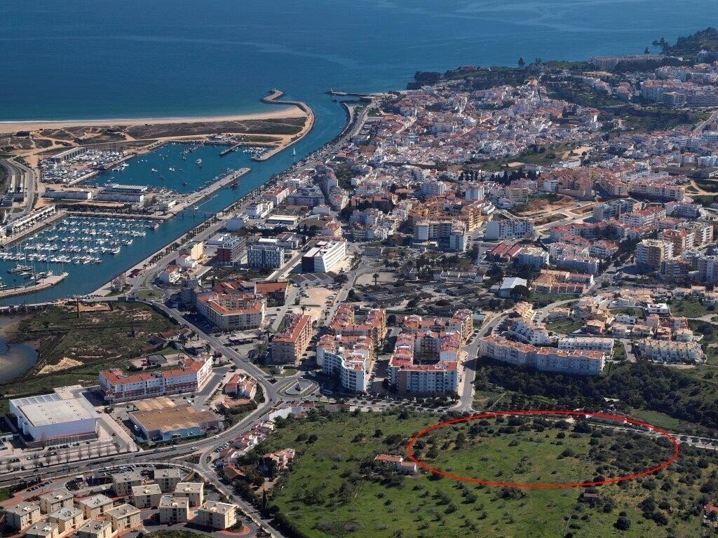 Land in Sao Goncalo de Lagos, Algarve, Portugal 2 - 17068477