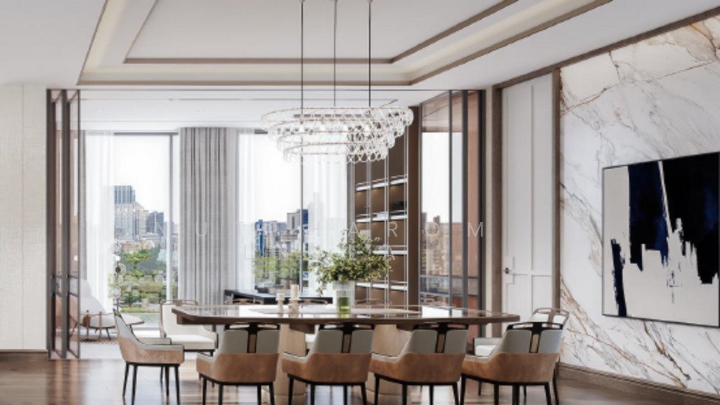 Condo in Bangkok, Krung Thep Maha Nakhon, Thailand 4 - 15988475