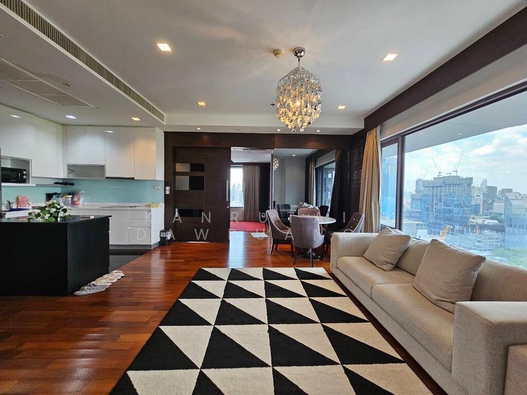 Amanta Lumpini, Bangkok