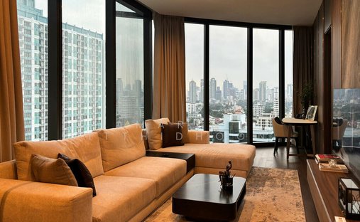 Condo in Bangkok, Krung Thep Maha Nakhon, Thailand 1