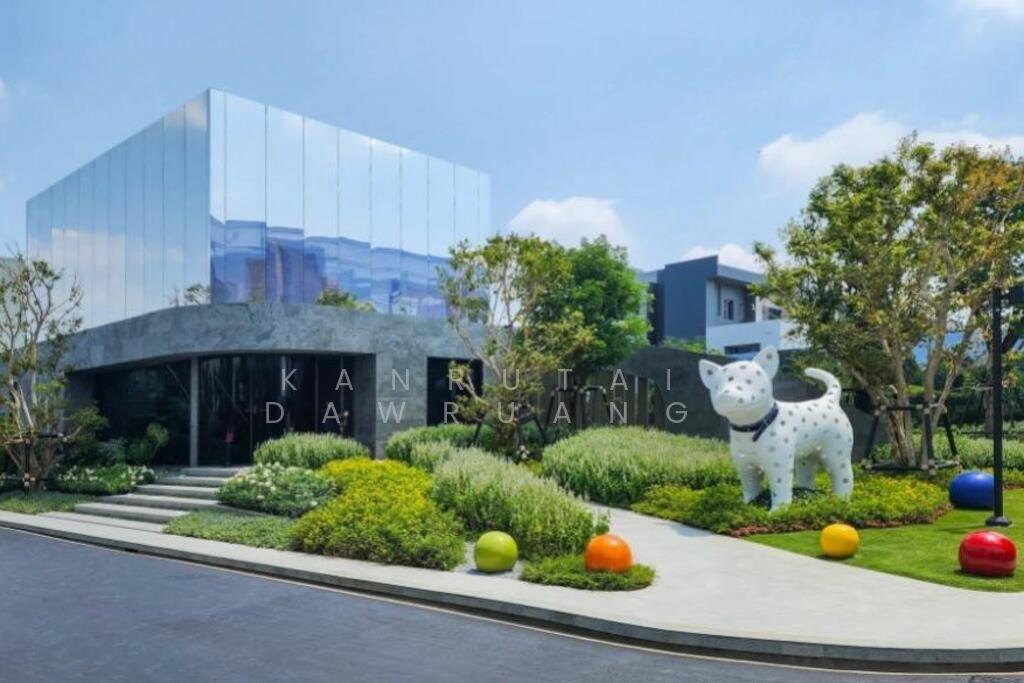 Casa en Hua Mak, Bangkok, Tailandia 3 - 15136673